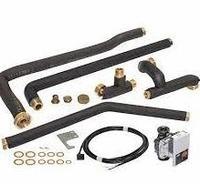 ACCESSOIRES POMPE A CHALEUR - Kit de raccordement pompe à chaleur
