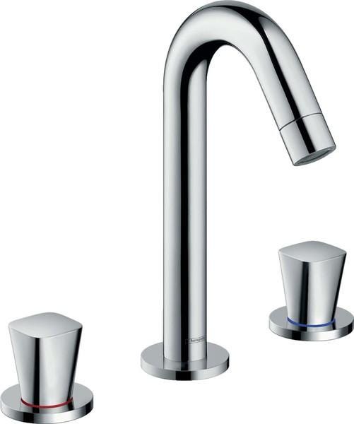 LOGIS - Mélangeur lavabo 3 trous