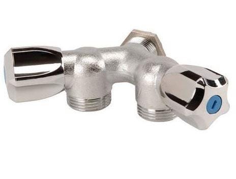 ROBINET D'ARRET - MM - Pour machine à laver