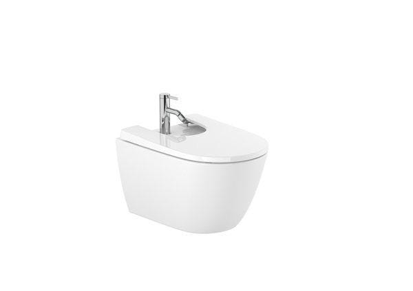 BIDET ONA SUSP 540 FIX CACH    BLC A357685000 ROCA SANITAIRE  [A357685000]