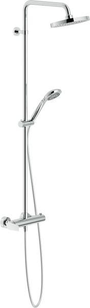 COLONNE DCH NOBILI MECANIQUE SKY SY97130/30CR NOBILI RUBINETTERIE