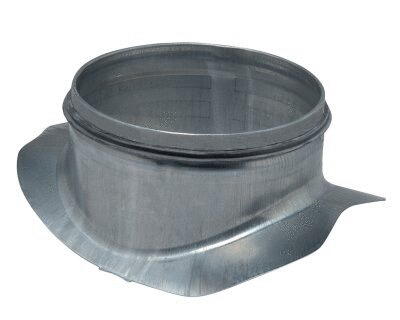 ACCESSOIRES DE RESEAUX - PEC - A joints - Galva rigides