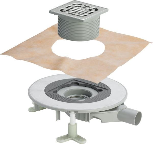 SIPHON DE SOL ADVANTIX GRIS   50 VIEGA 669263 VIEGA  [669263]
