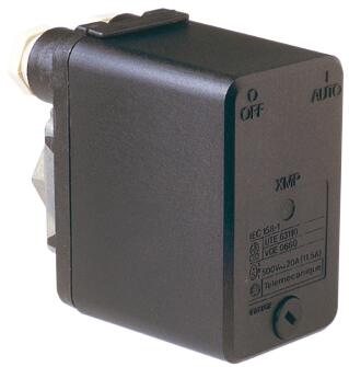 ACCESSOIRE ELECTRIQUE - Contacteur Manométrique