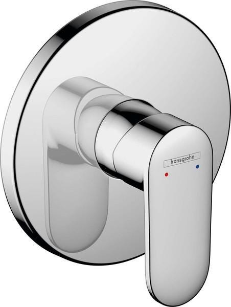 SET FIN.1SORT P/MIT.VERNIS BLEND CHR 71667000 HANSGROHE  [71667000]