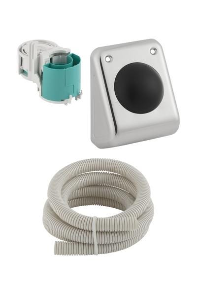 DECLENCHEMENT WC HYTOUCH    GEBERIT 115918001 GEBERIT  [115.918.00.1]