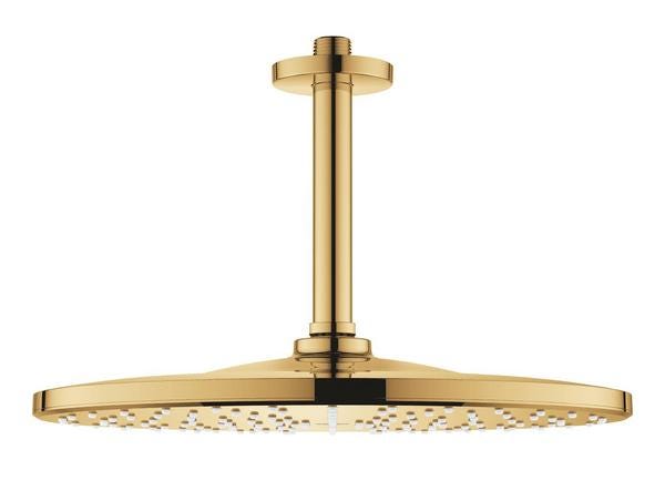 ENSEMBLE DOUCHE DE TETE PLAFOND.     26560GL0
