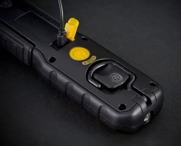 LAMPE - Portable rechargeable