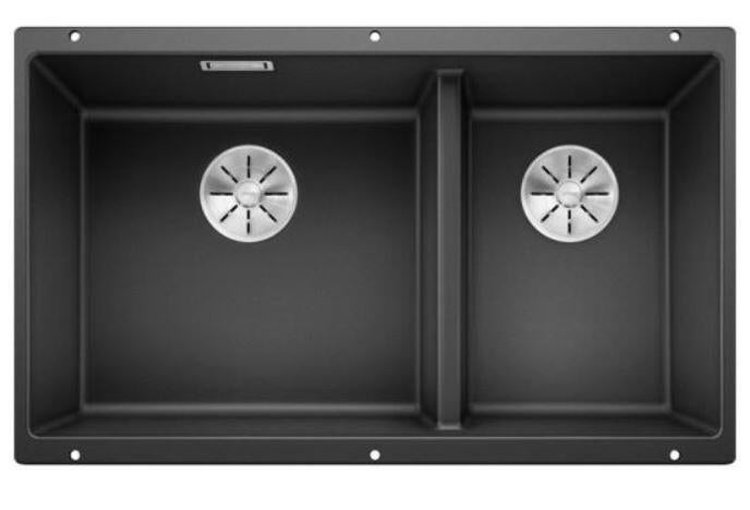 SUBLINE - 430/270-U - Cuve à intégrer en Silgranit® PuraDur II®