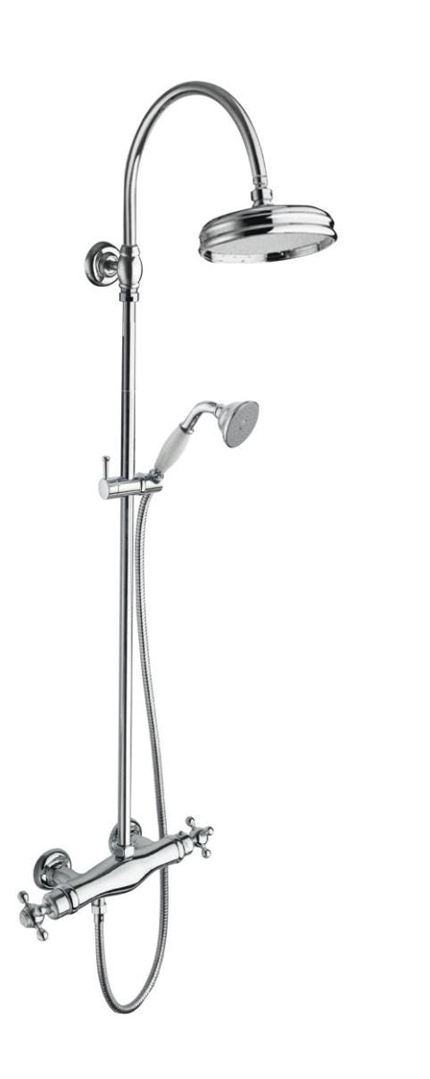 COLONNE DCH.THERM.PARIGI RETRO ONDYNA PG48651 ONDYNA  [PG48651] 