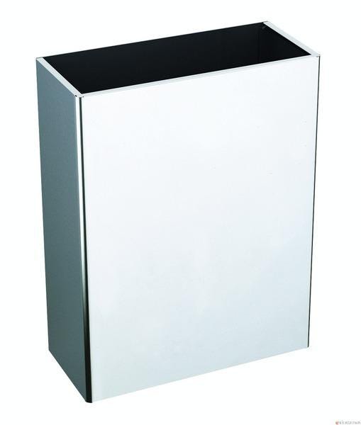 POUBELLE 38L INOX DEL 510463P         510463P DELABIE G ET J  [510463P]
