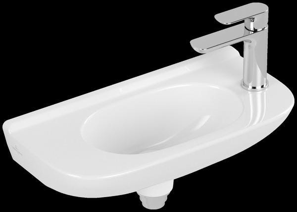 LAVE-MAINS COMPACT 50X25 OVALE    VB 53615101 VILLEROY BOCH