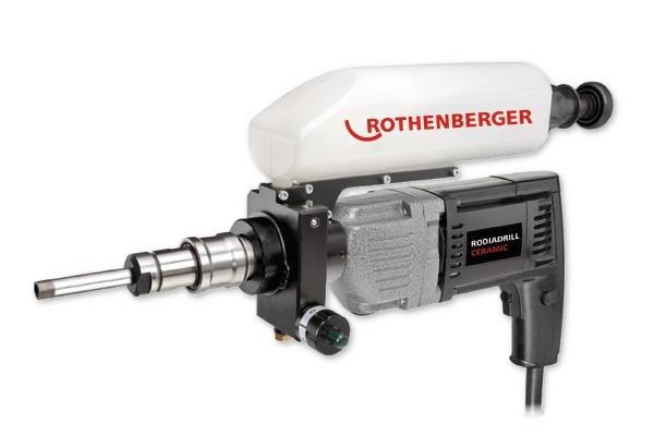 MOTEUR DE FORAGE RODIADRILL CERAMI    FF40150 ROTHENBERGER  [FF40150]