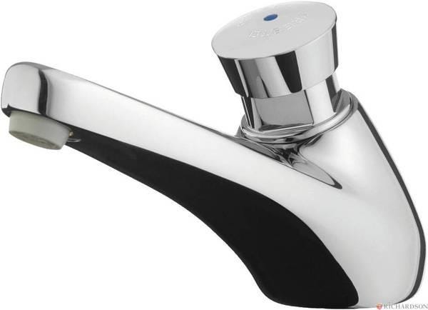 PRESTO 605 - Robinet lavabo temporisé sur plage