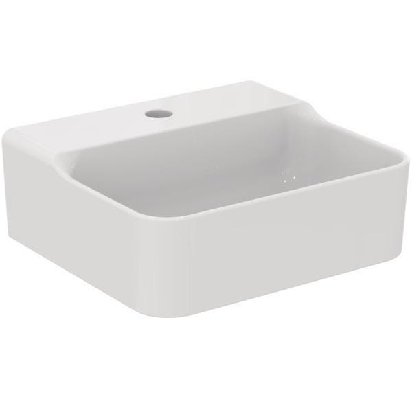 LAVE-MAIN 40X35CM CONCA BLANC         T387801