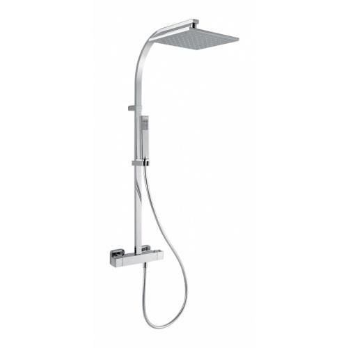 COLONNE DCH SOFT CARREE THERM. NF CHR SF48651 ONDYNA  [SF48651]