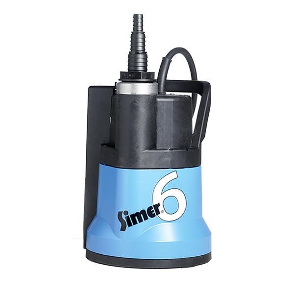 POMPE SERPILLERE SIMER 6S AUTO - MONO  132620 JETLY  [132620]