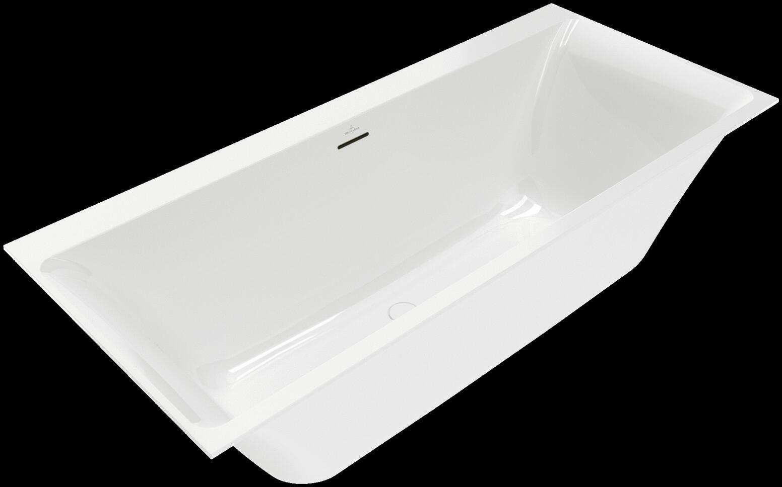 SUBWAY - Baignoire rectangulaire