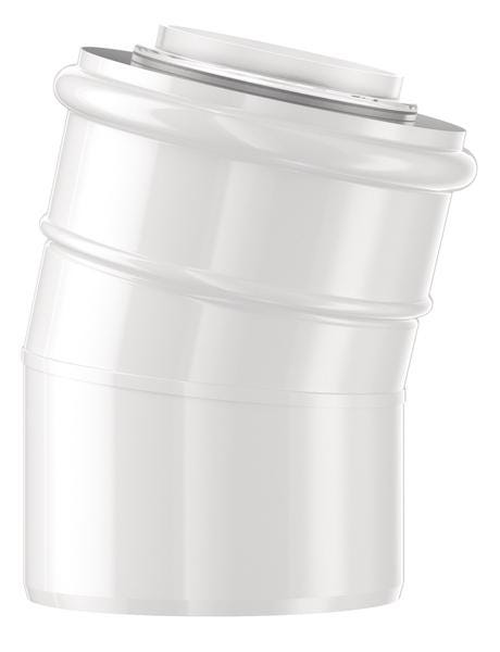 COUDE 15 60/100 COND FC-CE60-15    7738112529 LEBLANC E.L.M - PRODUITS FINIS  [7738112529]