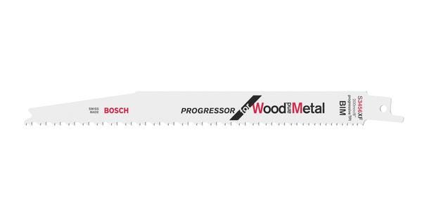 LAME SCIE SABRE - Progressor for Wood and Metal