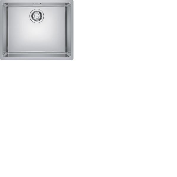EVIER 1C.MARIS MRX110-5 INOX L. FRANKE 471497 FRANKE FRANCE  [471497]