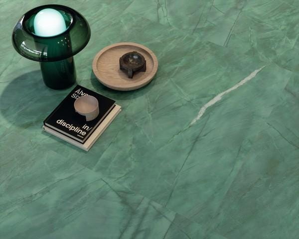 CAR. MARVEL EXOTIC GREEN 120X120 LAPP.   ABKA ATLAS CONCORDE  [ABKA]