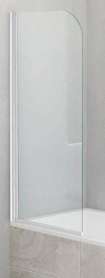 EQUI - Paroi de baignoire porte pivotante