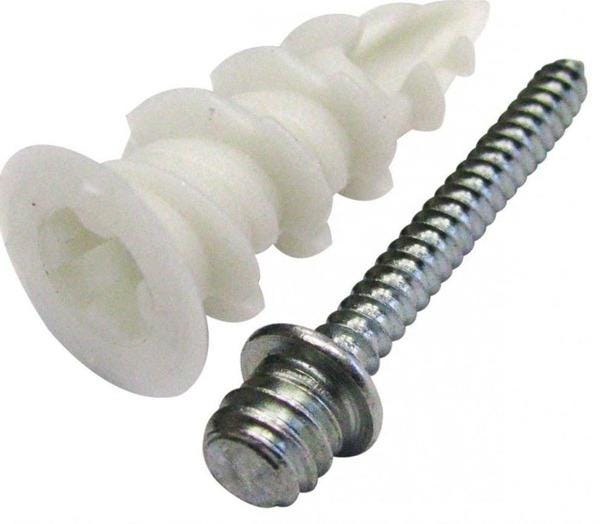 CHEVILLE PLASTIQUE - Plak nylon