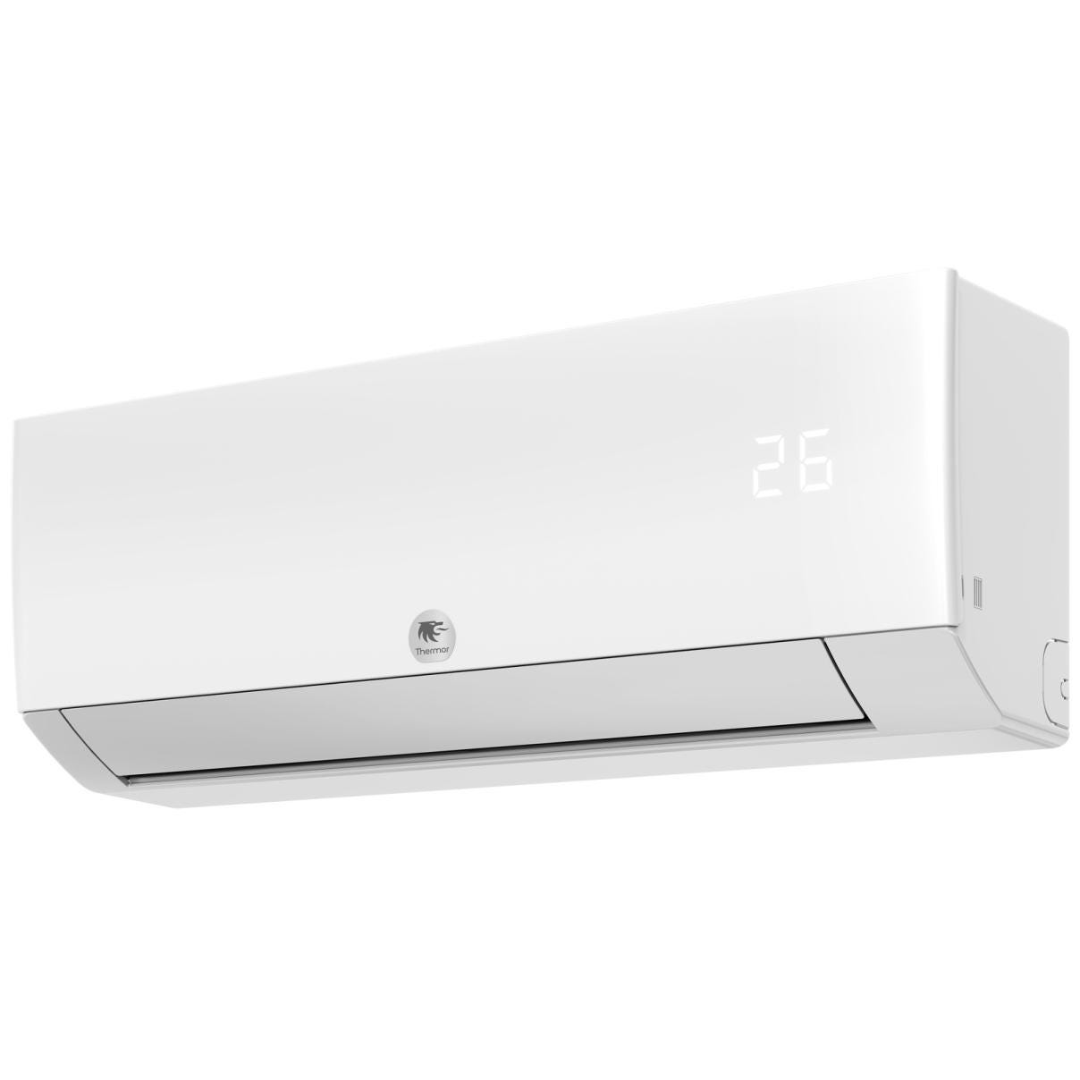 CLIM.U.I.MUR.NISEKO IM20-NS R32 2KW    873871 SCGA RESEAU THERMOR  [873871] 
