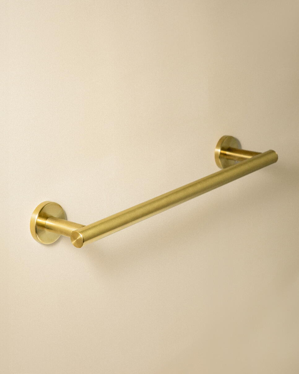 ARCHITECT S+ - Porte-serviette simple, L.45 cm