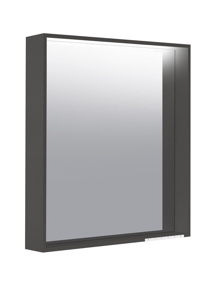 PLAN - Miroir lumineux