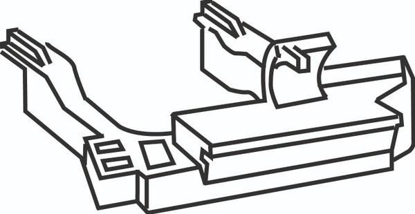BLOC CENTRAL P.ROBINET FLOTTEUR     VS0820369 VALSIR FRANCE  [VS0820369]