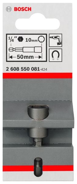 EMBOUT ET DOUILLE - Douille