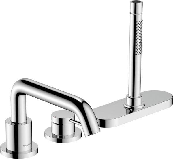 SET DE FIN/MEL 3TR TECTURIS S        73447000 HANSGROHE  [73447000]