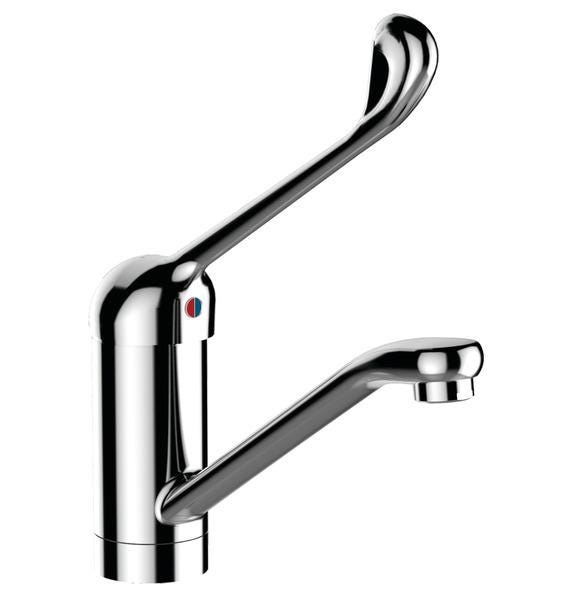 MITIGEUR LAV MODUL'MIX POIGNEE LGUE     75062 PRESTO LES ROBINETS  [75062]