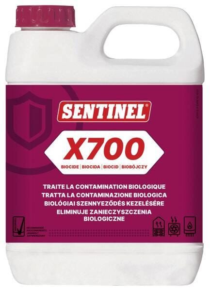 BIOCIDE PLANCHER             X700L-12X1L-EXPB SENTINEL PERFORMANCE  [X700L-12X1L-EXPB]