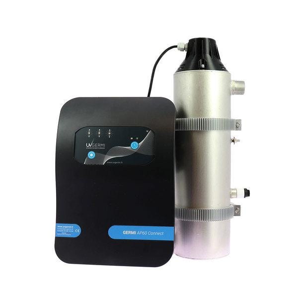 STERILISATEUR UV GERMI PLUS W60        498120 JETLY  [498120]