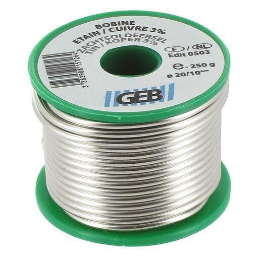 PRODUIT DE BRASAGE/SOUDAGE - Métal d'apport pour brasage