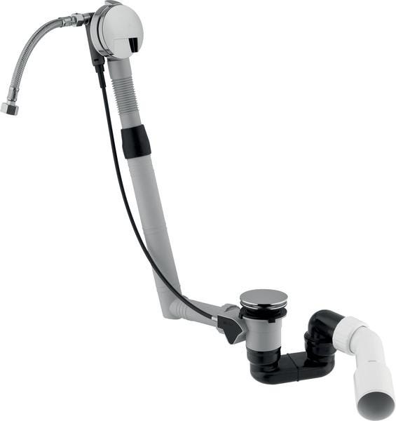 VIDAGE BAIGNOIRE                 AV00101/51CR NOBILI RUBINETTERIE  [AV00101/51CR]