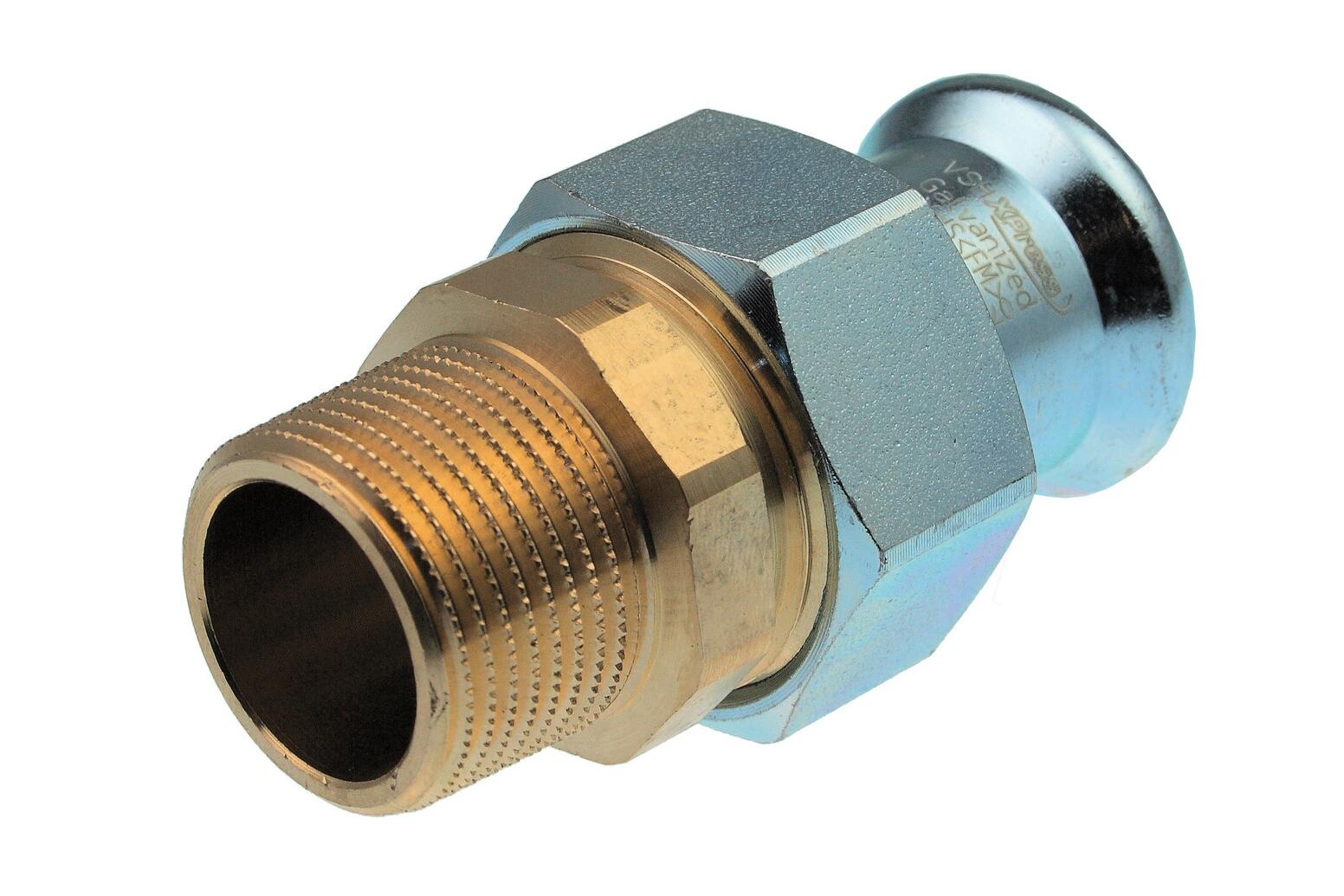 RACCORD UNION XPRESS ACIER EZ - Raccord union MF - Type C1435