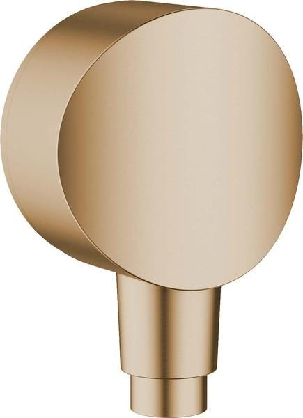 COUDE DE RAC. S     BRONZE BR FIXFIT 26453140 HANSGROHE  [26453140]