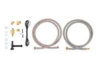 KIT SANITAIRE CONFORTO PERFINOX 2      074112