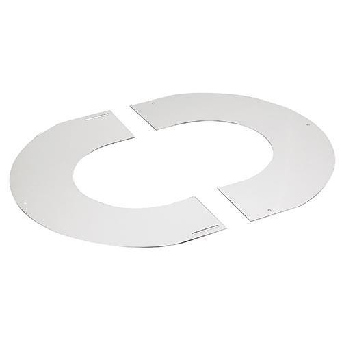 PLAQUE PROPR.0/10INOX 80SLCD    45080105/9999 POUJOULAT  [45080105/9999]