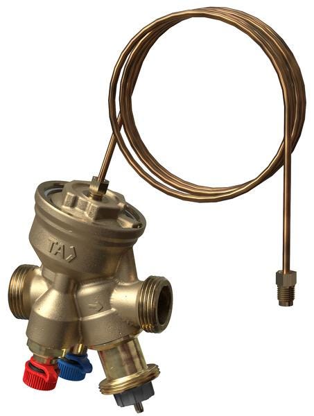 VANNE TA-COMPACT-DP DN20             52164220 IMI HYDRONIC ENGINEERING TA  [52164220]