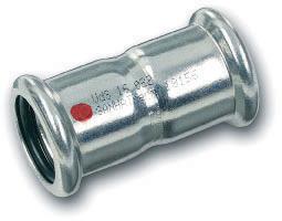 MANCHON SANHA-THERM - FF - 24270
