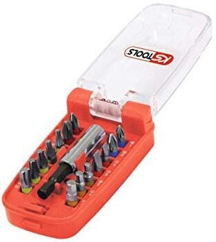 VISSAGE - Coffret embout de vissage