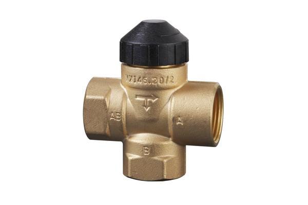 VANNE ZONE TARAUDEE PN16 3V DN20  S55249-V110 SIEMENS  [S55249-V110]