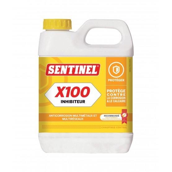 INHIBITEUR X100        -2X5L-  X100L-2X5L-EXP SENTINEL PERFORMANCE SOLUTIONS  [X100L-2X5L-EXP]