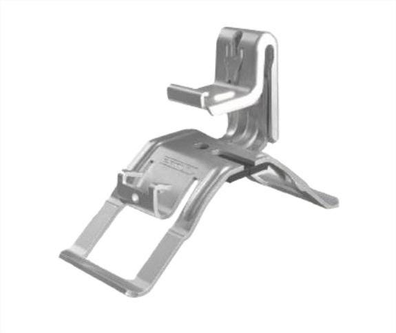ClickFit EVO – Support de montage toit fibrociment