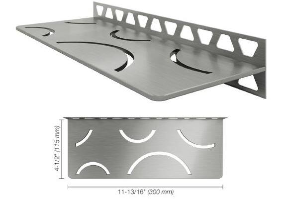 SHELF-W - Tablette pour surfaces murales